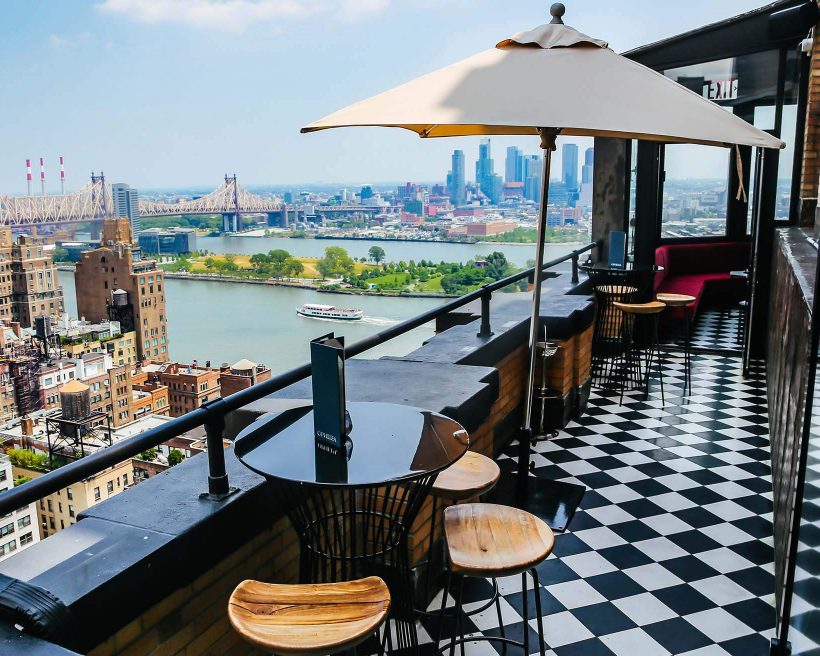 The Best Places to Grab a Drink in New York City