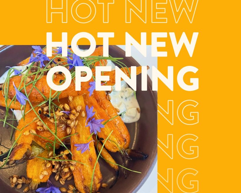 Point Easy Brings Tasting Menus to Denver’s Former Whittier Pub Space