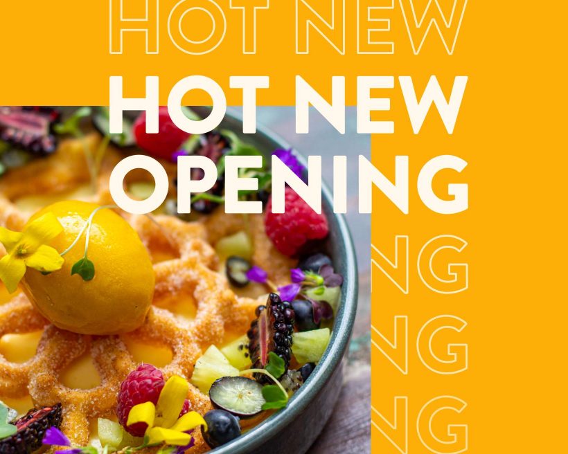Chicago’s Fulton Market Gets a Latin Fusion Spot From the Recess Team