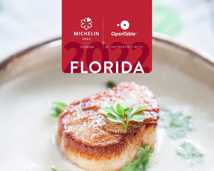 These are Florida’s MICHELIN Bib Gourmand Restaurants for 2022