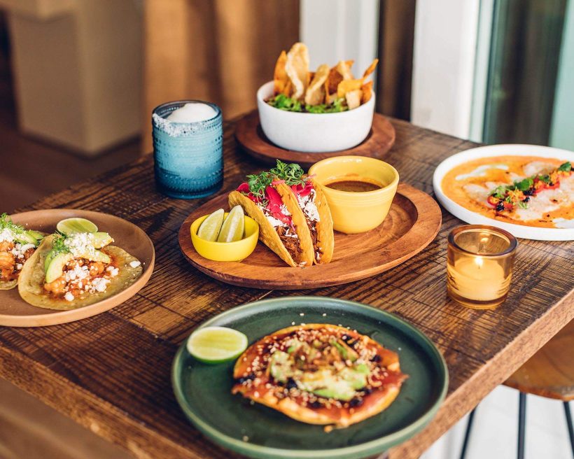 Famed Mermaid Inn Team Dives Into New Territory With a Mexican Restaurant