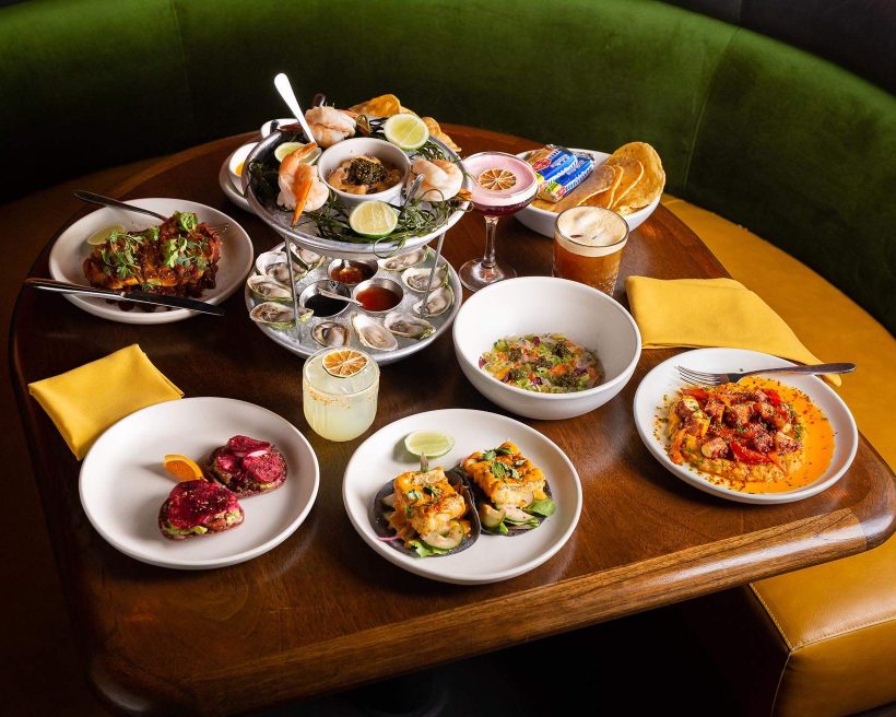 MICHELIN Just Spotlighted 25 New NYC Spots, and More Restaurant News