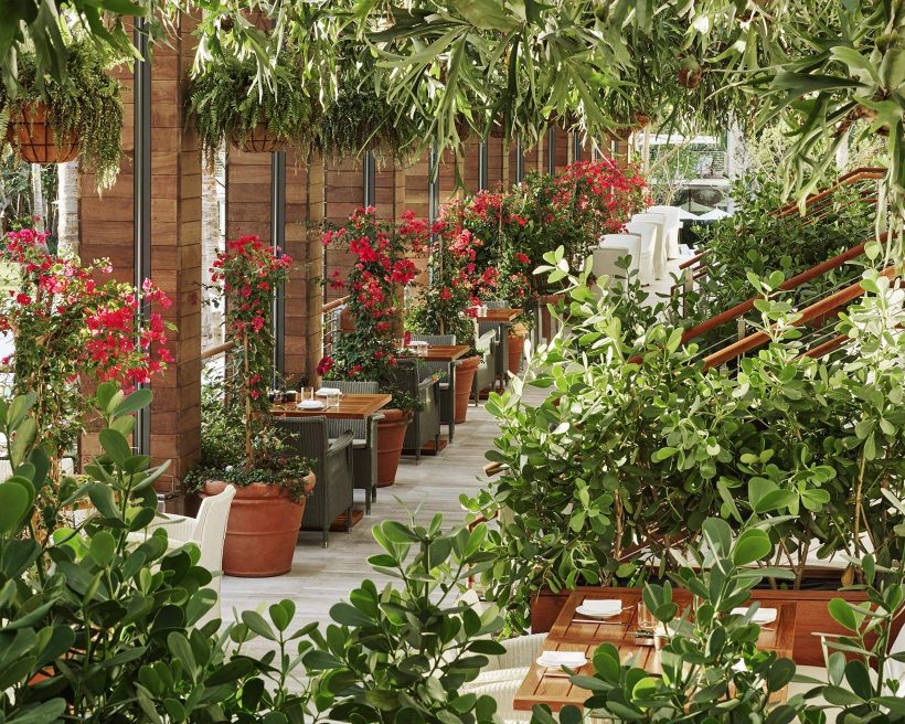 The Best Hotel Restaurants in the U.S. and Canada