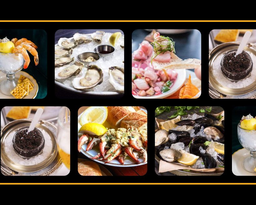 The Raw Bar Explainer: 6 Chilled Seafood Staples and Where to Try Them