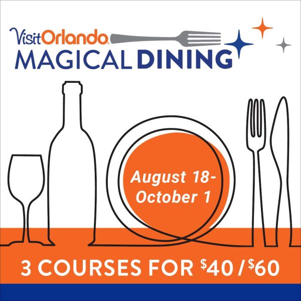 Book a Reservation for Orlando's Magical Dining Month on OpenTable