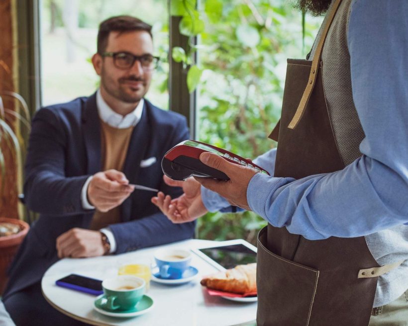 How Inflation Shows Up on Your Restaurant Bill