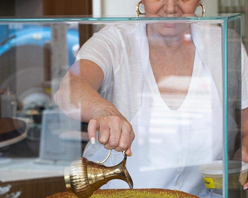 Nabila’s, a Mother-Son Collab, Brings Lebanese Home Cooking to Brooklyn
