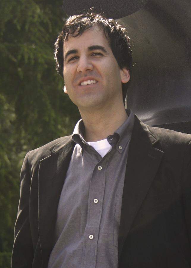Author’s thumbnail (Jay Friedman)
