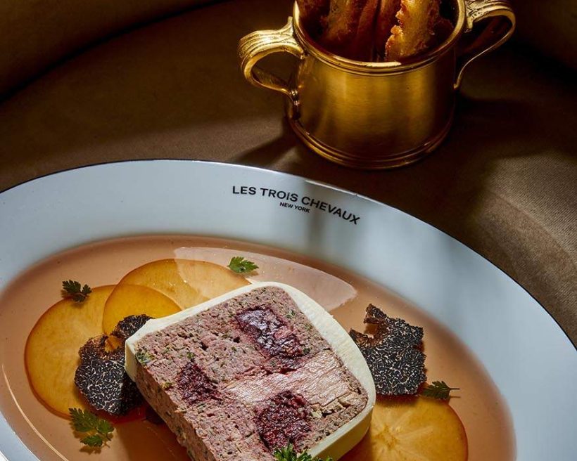How One NYC Restaurant Is Redefining the Tasting Menu