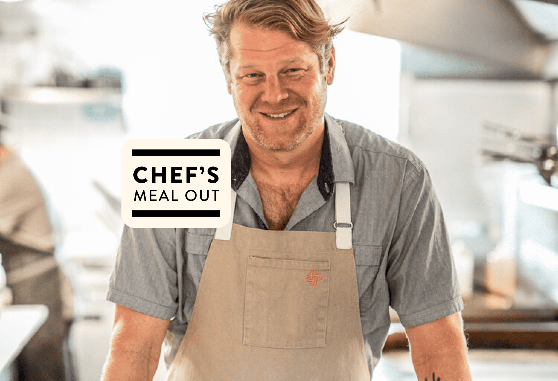 A profile photo of the chef Alex Seidel