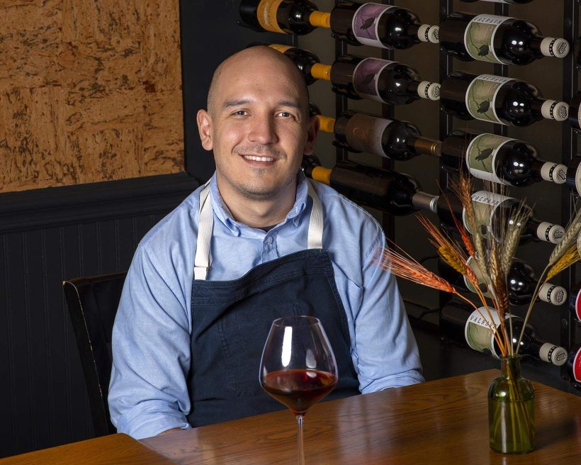 A talented new chef reimagines the menu at D.C. area stalwart Vermilion