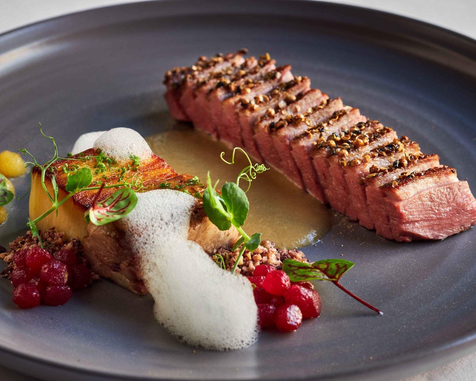 Celebrate special occasions at these Washington, DC restaurants