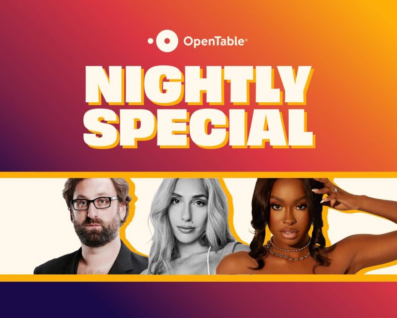 Los Angeles, mark your calendars for Nightly Special