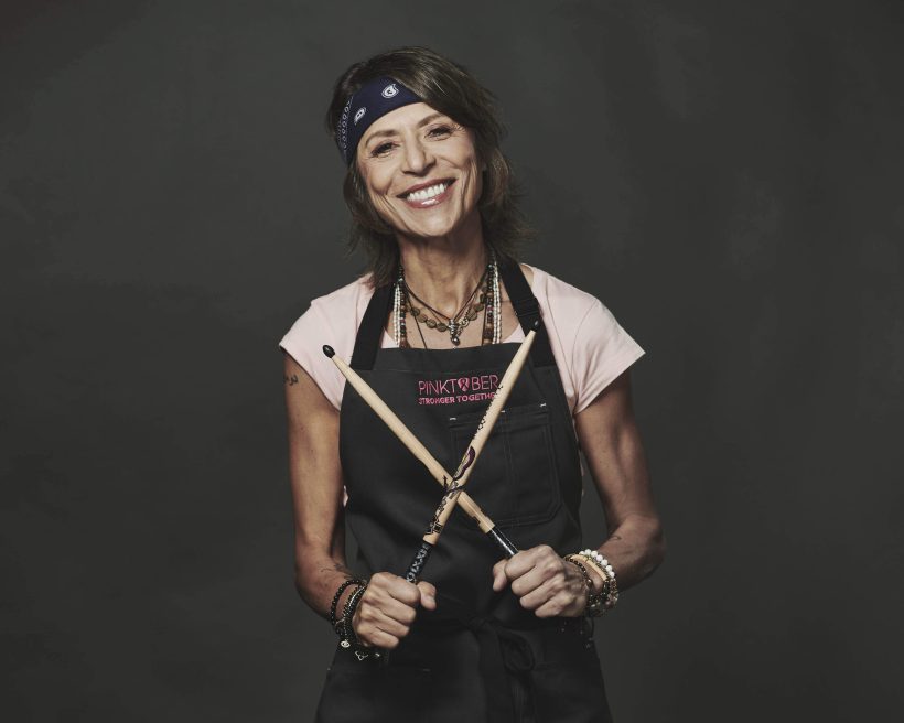 Join legendary chef Dominique Crenn for charitable Pinktober dinner at NYC’s Hard Rock Hotel