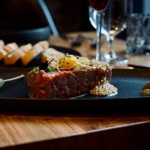 Le Butterfly Restaurant Montreal