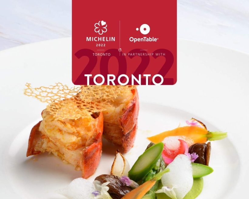 Toronto MICHELIN star restaurants