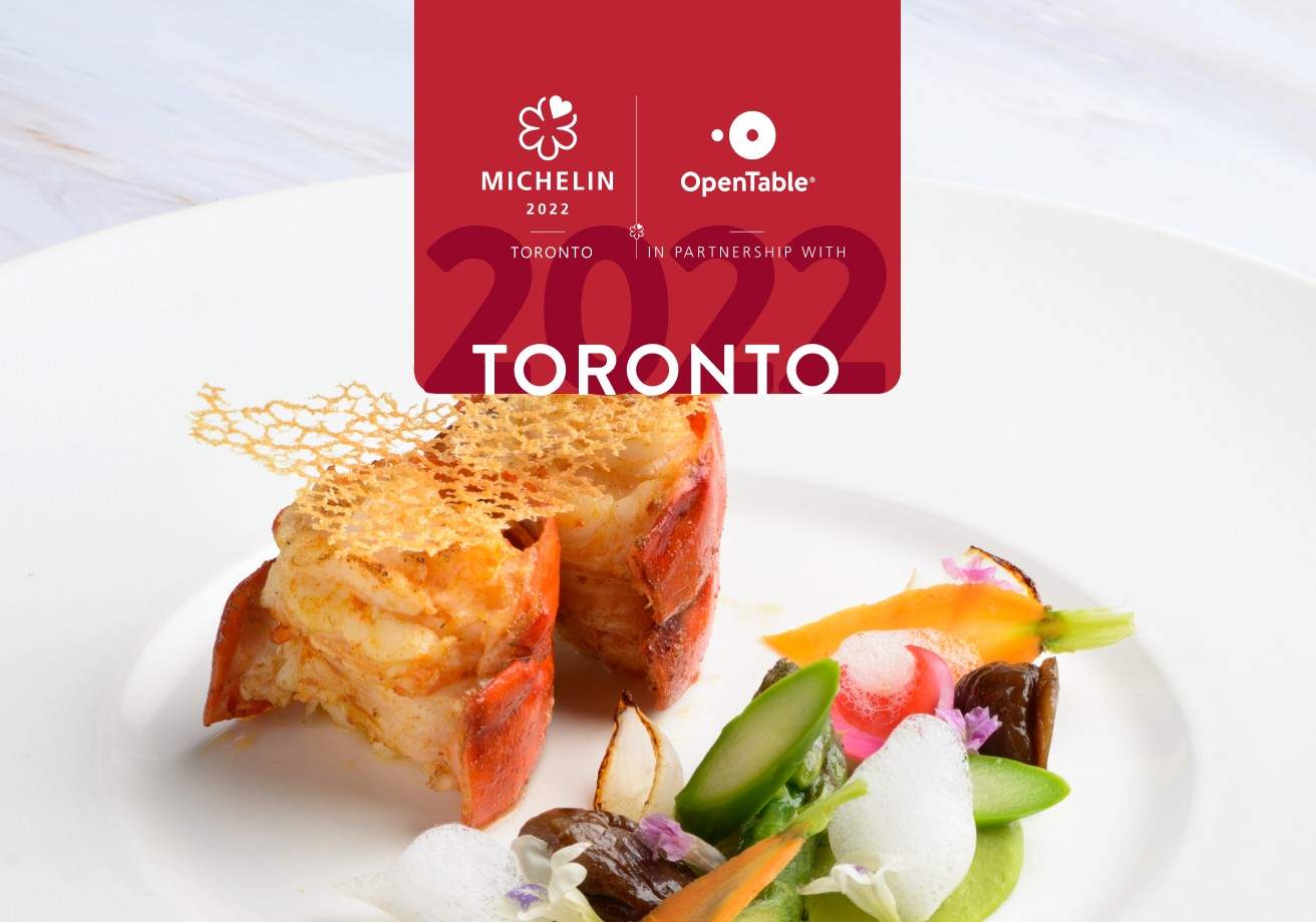 Toronto MICHELIN star restaurants