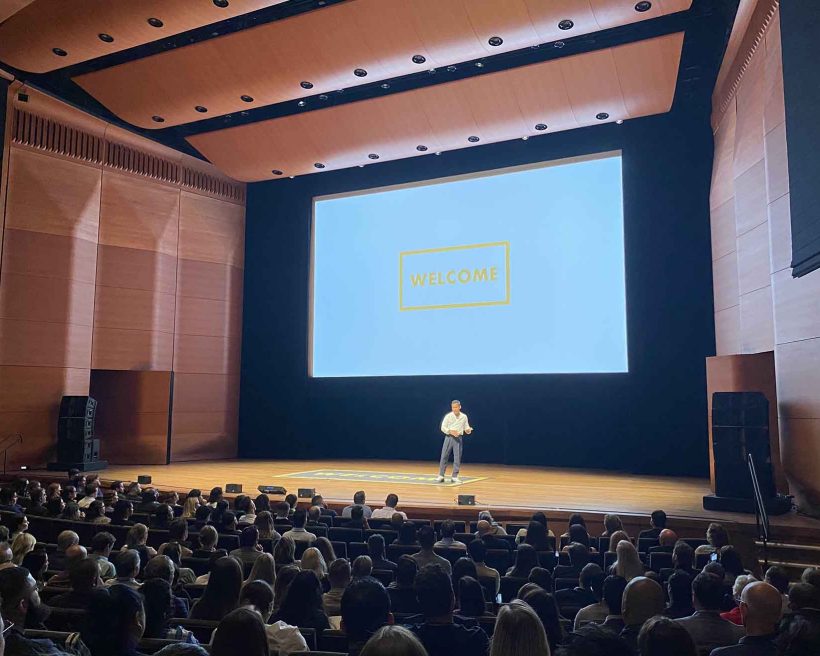 5 big takeaways from the restaurant industry’s famed Welcome Conference