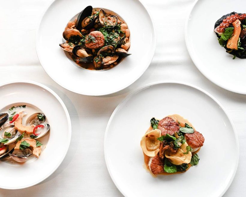 Seattle Restaurant Week