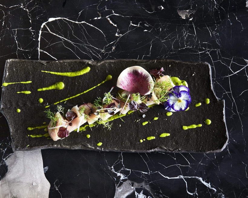Inside Colorado apres-ski hotspot Sakaba, where sushi is flown in fresh from Japan