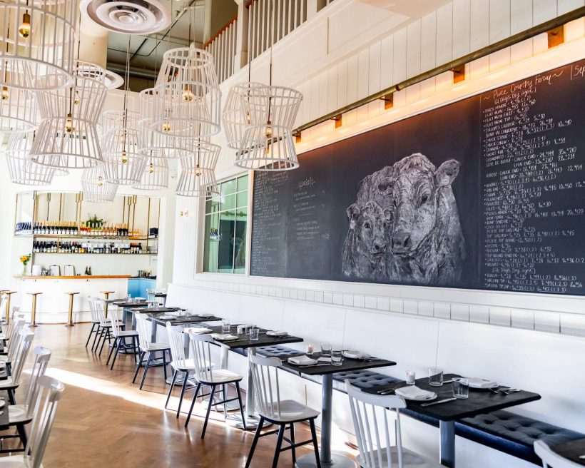 Seek out these 6 unique restaurants in Seattle