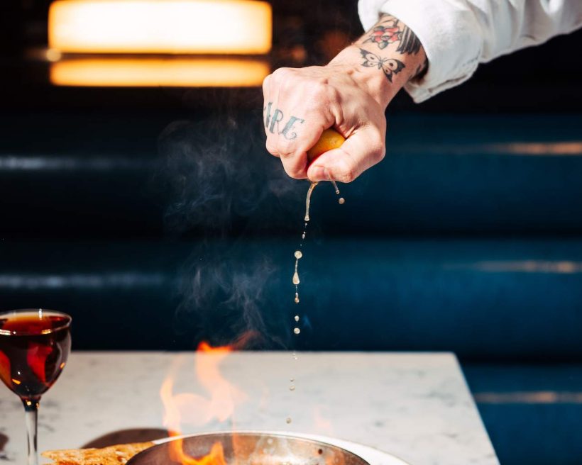 6 cutting-edge restaurants to visit now in Nashville
