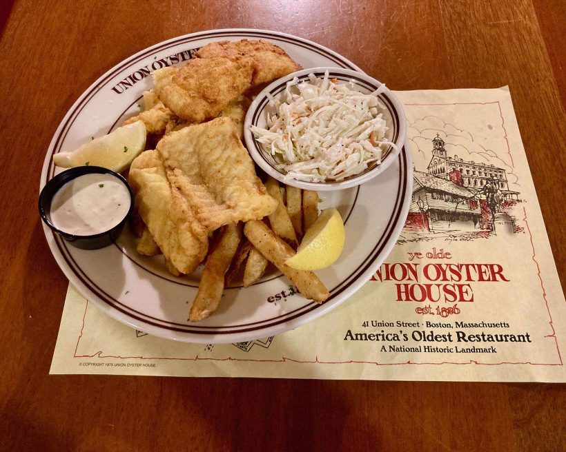 13 of the most historic restaurants in the U.S. and Canada you can still visit