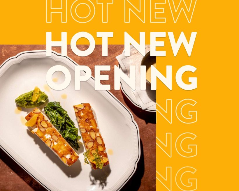 NYC’s Ace Hotel gets an exciting French restaurant from star chef Markus Glocker