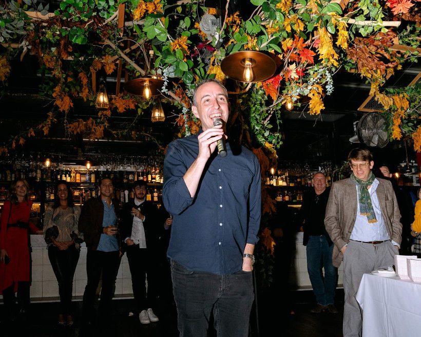5 business lessons from restaurateur Will Guidara’s must-read new book