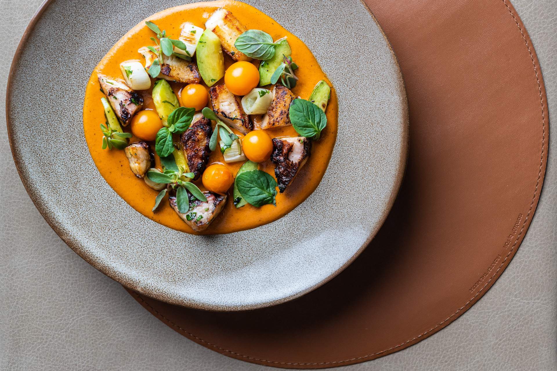 Inside LA chef Ray Garcia's dazzling new restaurant Asterid