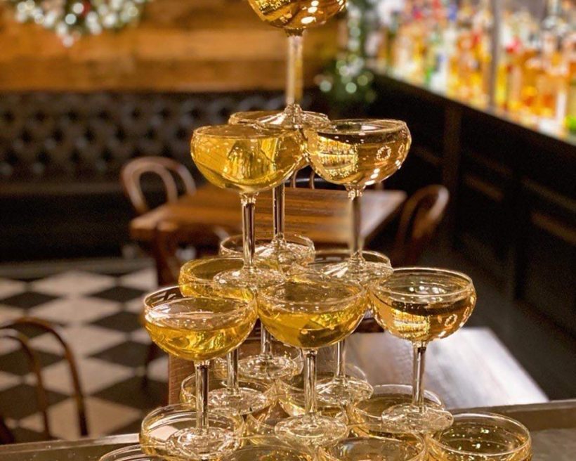 4 festive New Year’s Eve feasts to book in New York City