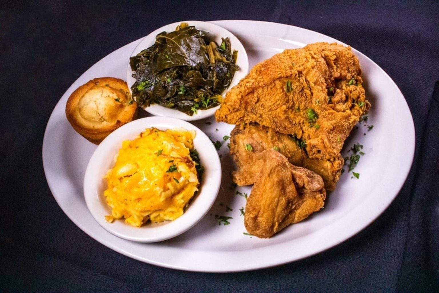 12 Black-owned U.S. restaurants celebrating Black foodways