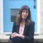 Author’s thumbnail (Lisa Shames)