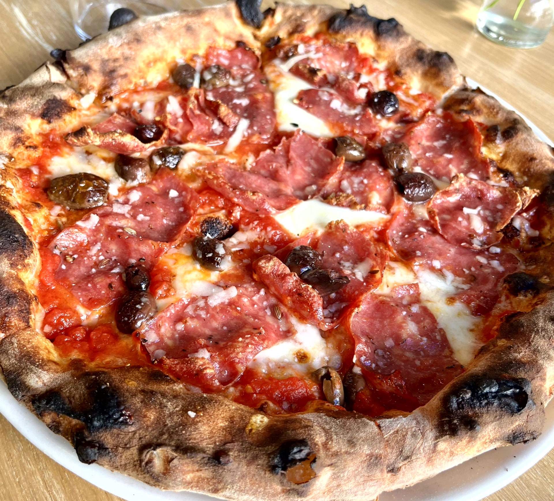 What to eat at Chris Bianco's Los Angeles pizzeria