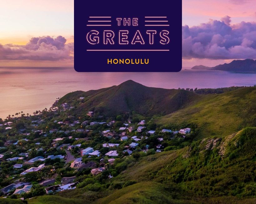 13 restaurants vital to Honolulu