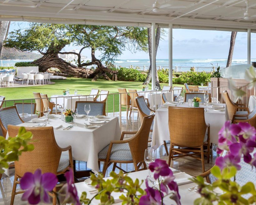 Where to find Honolulu’s best outdoor dining