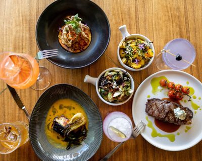Greater Palm Springs Restaurant Week