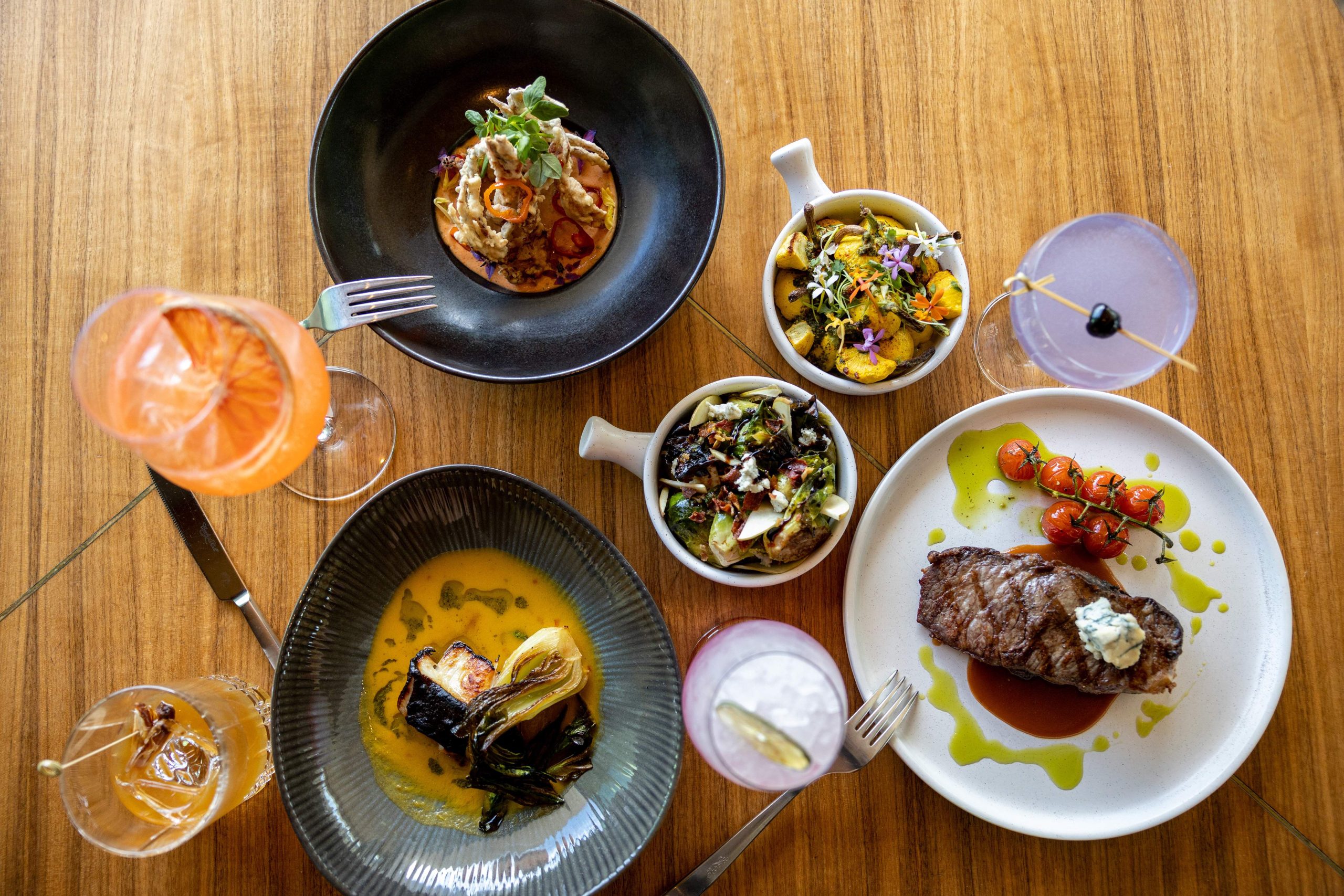Book a Reservation for Greater Palm Springs Restaurant Week