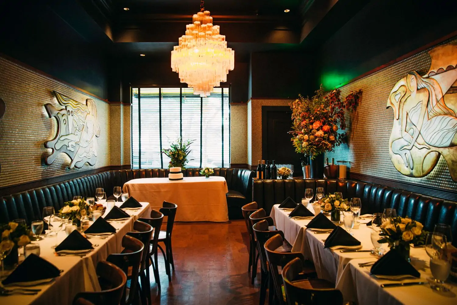 Original Joe's offers private dining in San Francisco, available on OpenTable.