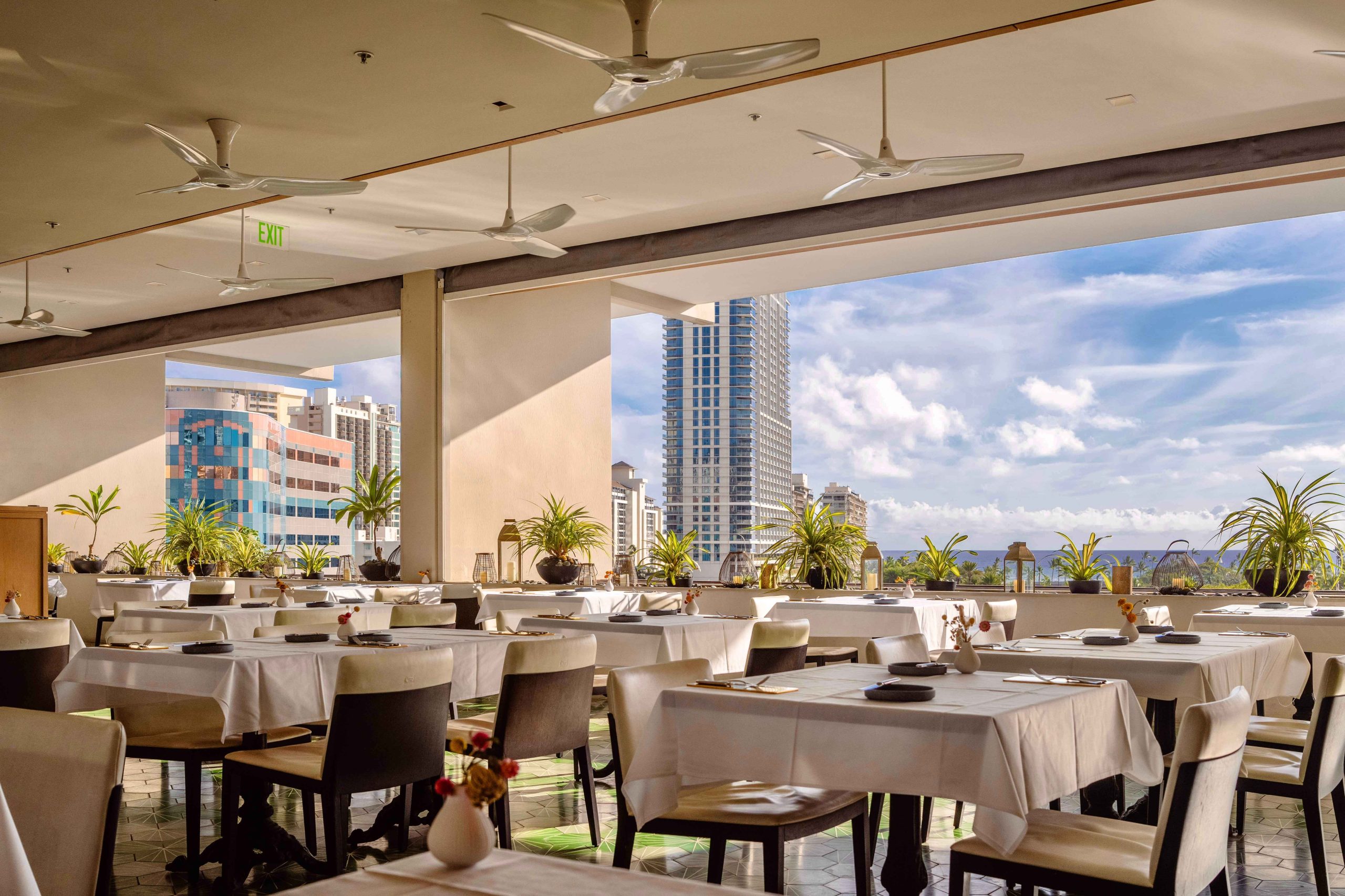 Celebrate your special occasions at these top Honolulu restaurants