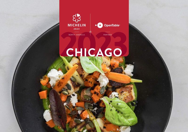 MICHELIN Bib Gourmand Chicago selections for 2024 are here