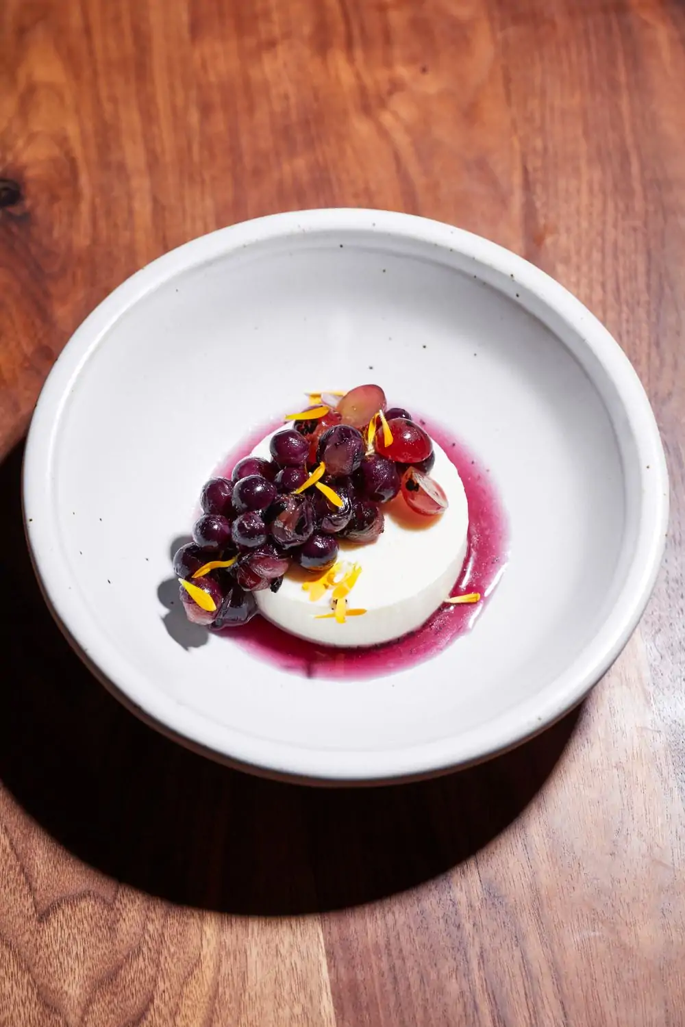 A dessert from Frances, one of the best restaurants in Castro, San Francisco, on OpenTable.