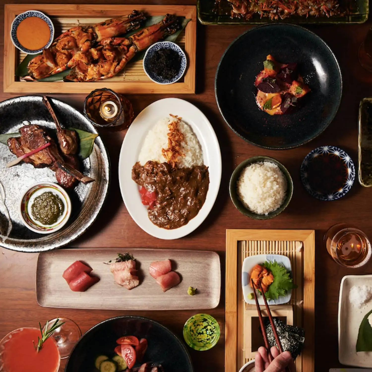 Azabu - Miami Beach provides a genuine Japanese dining experience with its hidden sushi counter, The Den—book on OpenTable.