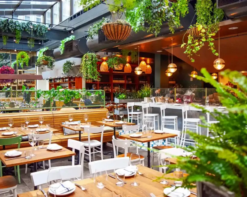 The 12 most beautiful Boston restaurants perfect for Mother’s Day
