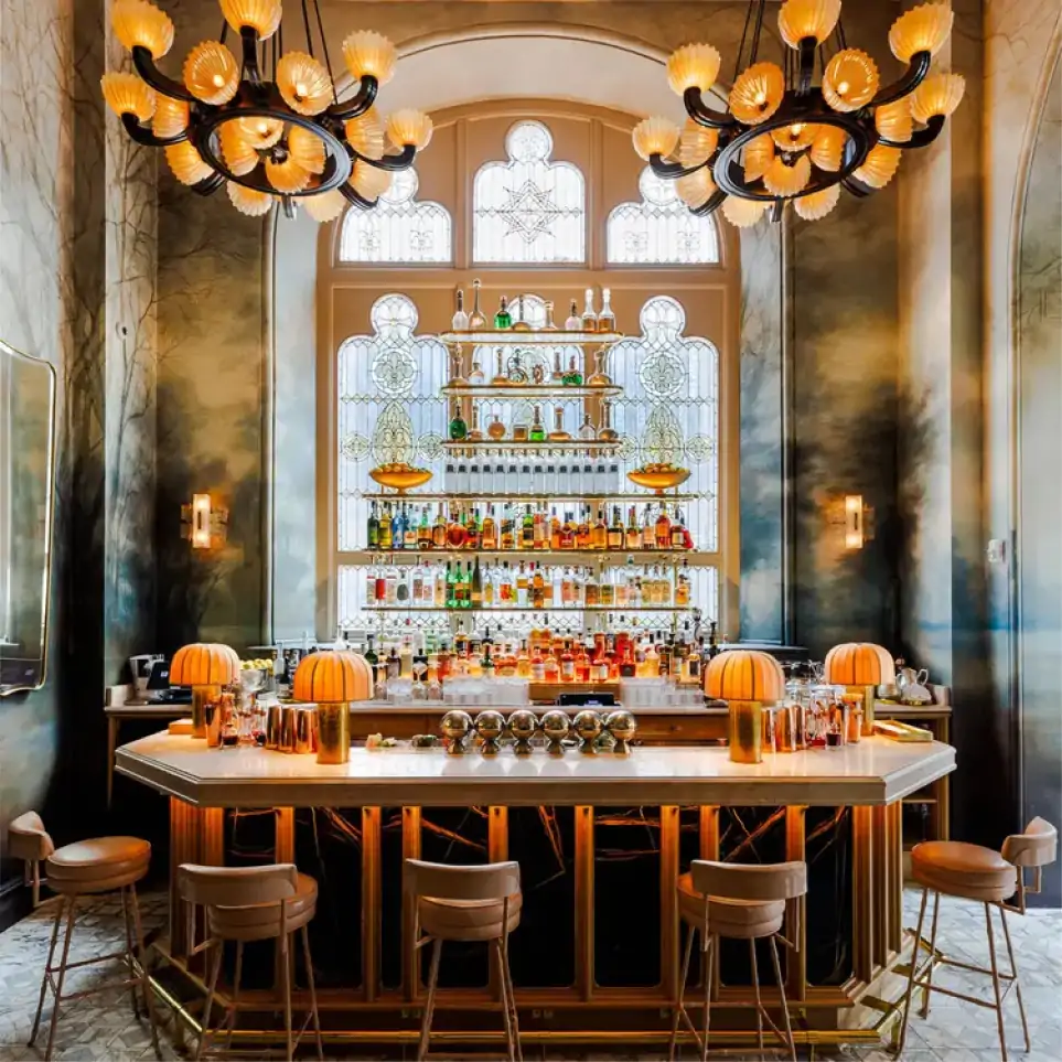 New York City’s 17 most gorgeous restaurants for Mother’s Day celebrations