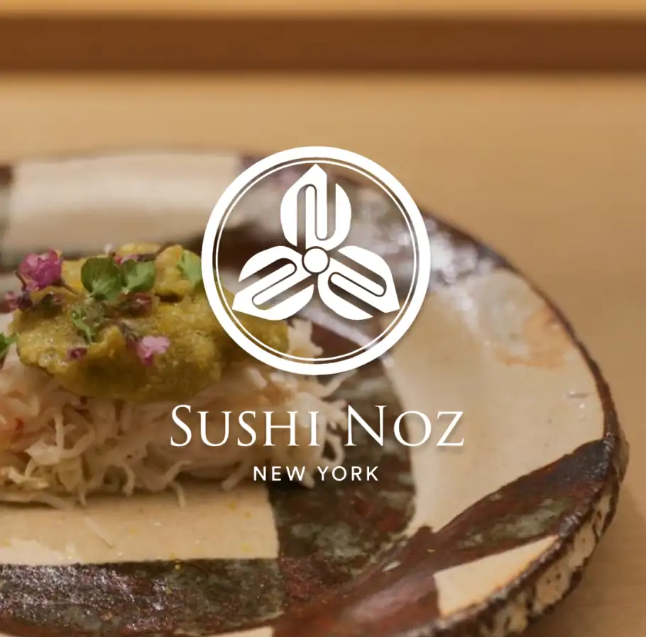 OpenTable x Visa: The Visa Dining Collection hits the road in NYC - Sushi Noz