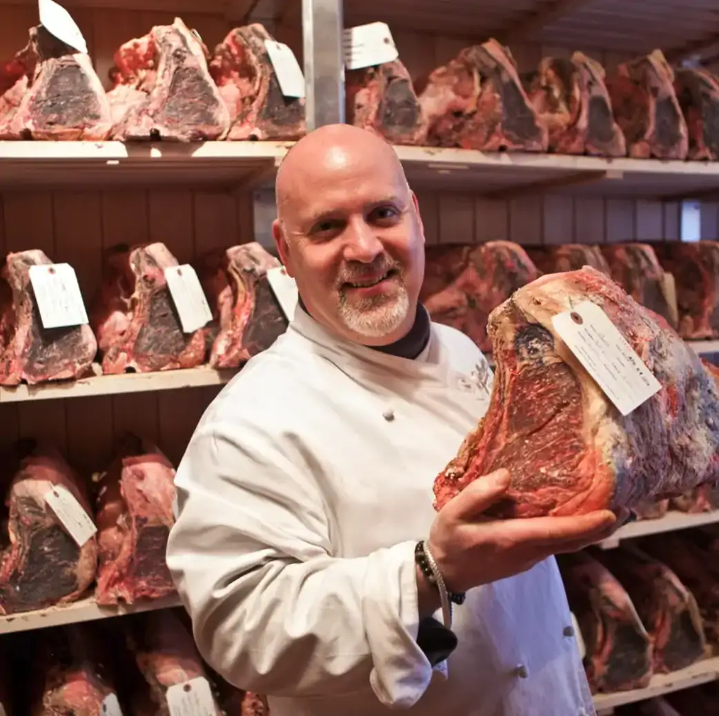104182 Gallaghers Steakhouse - Manhattan New York City Steakhouse