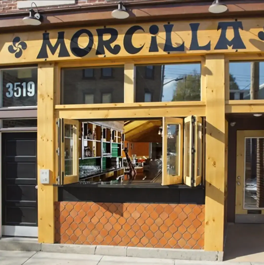 190975 Morcilla Pittsburgh / Western PA Spanish
