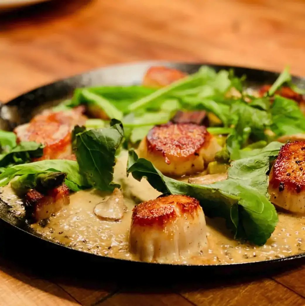 187519 Scales Maine Seafood