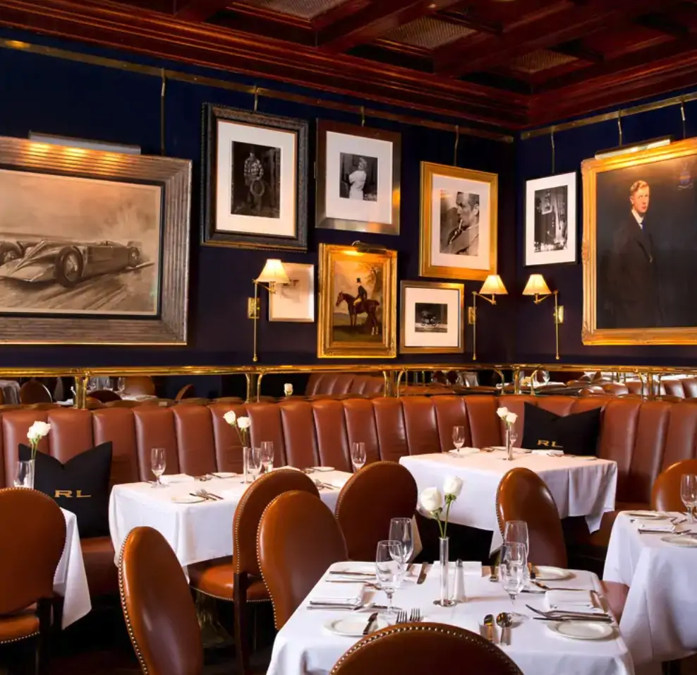 2092 RL Restaurant Chicago / Illinois American